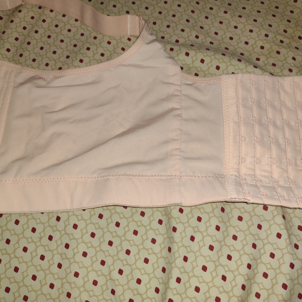 Full-Back Coverage Bra - image 6